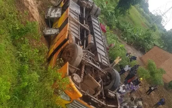 72 Ugandans Die and 237 Injured in Easter Road Accidents