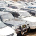 Taxman (URA) Restricts Warehousing Of Old Vehicles to Avert Revenue Loss