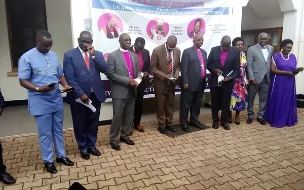Church of Uganda to Spend UGX600M on Martyrs day celebrations. The organizing committee of the Anglican Uganda Martyrs Day Celebrations 2022 has revealed.