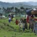 DR. Congo Unrest Strains Bunagana Border Town, thousands flee to Ugandal.