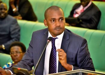 Frank Tumwebaze Eulogises Jacob Oulanyah