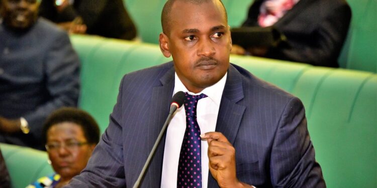 Frank Tumwebaze Eulogises Jacob Oulanyah