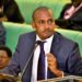 Frank Tumwebaze Eulogises Jacob Oulanyah