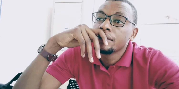 Kakwenza fundraising for Shs40m as court hunts him down