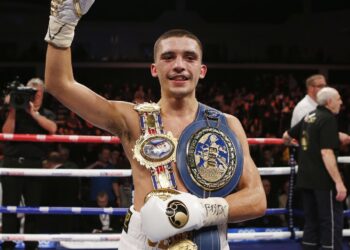 Lee Selby retires from boxing after 27 years