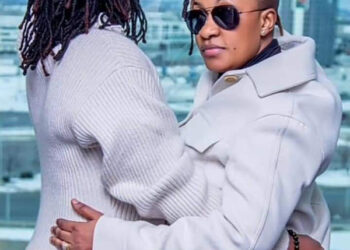 PHOTOS: Pastor Julie Mutesasira proposes to same woman she married 2 years ago