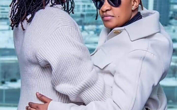 PHOTOS: Pastor Julie Mutesasira proposes to same woman she married 2 years ago