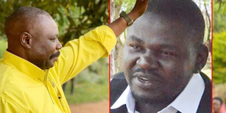 NRM Fronts Oulanyah’s Son Ojok for Omoro County Parliamentary Seat