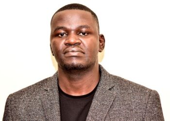 WHO IS? Andrew Ojok Oulanyah the NRM sole candidate for Omoro County by-election