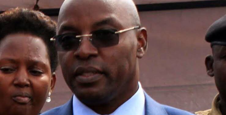 Principal Judge of Uganda Flavian Zeija Survives Assasination