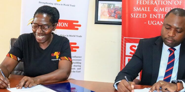 Small and Medium Enterprises Fetch Capacity in Growth and Competitiveness