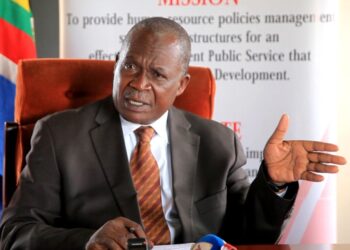 Jacob Oulanyah Will be Burried on Friday 8th April 2022 in Omoro District -Minister Muruli Mukasa