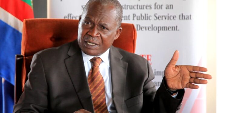 Jacob Oulanyah Will be Burried on Friday 8th April 2022 in Omoro District -Minister Muruli Mukasa