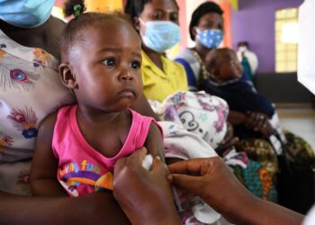 World Immunization Week: Global partners pledge $1 for every like, share, or comment on social media posts mentioning ‘UNICEF’ using the hashtag #longlifeforall until May 10