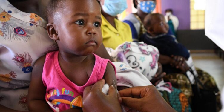 World Immunization Week: Global partners pledge $1 for every like, share, or comment on social media posts mentioning ‘UNICEF’ using the hashtag #longlifeforall until May 10