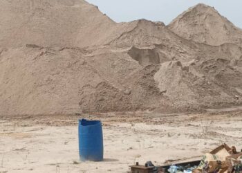 INVESTIGATION: Illegal Sand Mining in Uganda Leaves Nature Wailing