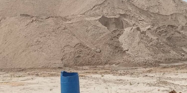 INVESTIGATION: Illegal Sand Mining in Uganda Leaves Nature Wailing