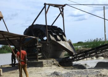 Serumaga: Is the Environmental Police Mindful of Permanent Buildings in Lwera wetlands?