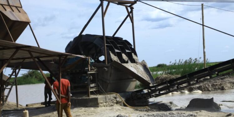 Serumaga: Is the Environmental Police Mindful of Permanent Buildings in Lwera wetlands?