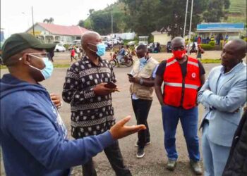 Looming Crisis in Bunagana as fleeing Congolese hit 10,000