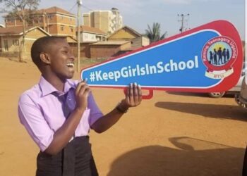 Courtesy Photo | Education, a Game Changer to end Child Marriages