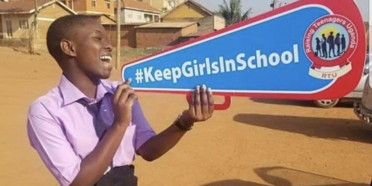 Courtesy Photo | Education, a Game Changer to end Child Marriages