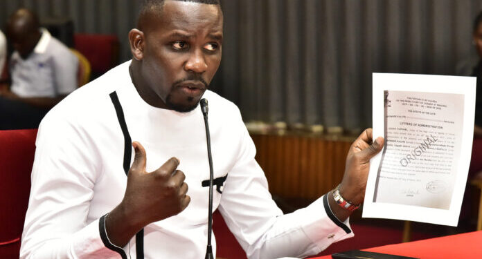 COSASE Exposes City Law Firm In Fake Shs2.3bn Land Compensation