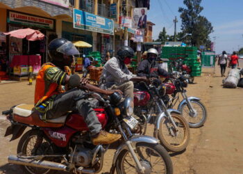 Boda-boda-riders-in-Uganda