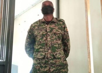 Officer Lance Corporal John Nuwagira remanded for sleeping with boss’ wife