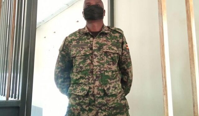 Officer Lance Corporal John Nuwagira remanded for sleeping with boss’ wife