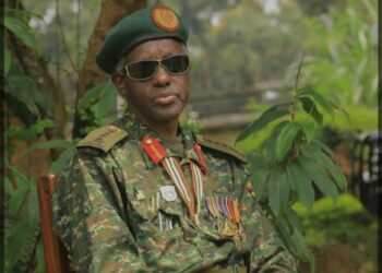 General Elly Tumwine Is Dead