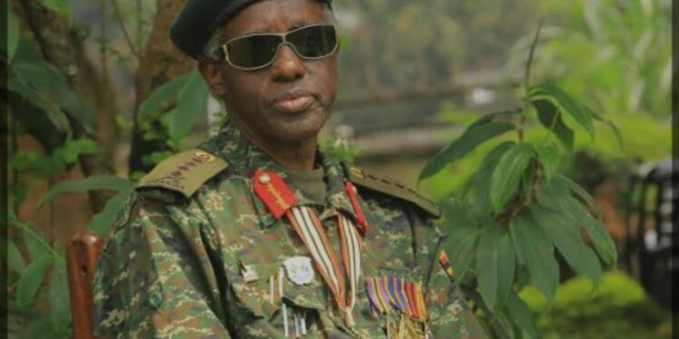 General Elly Tumwine Is Dead