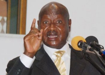 OIL: Museveni Fires Back At The European Union (EU) Parliament