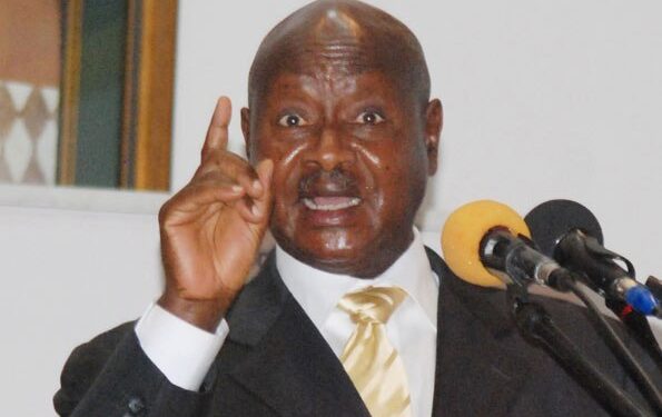 OIL: Museveni Fires Back At The European Union (EU) Parliament