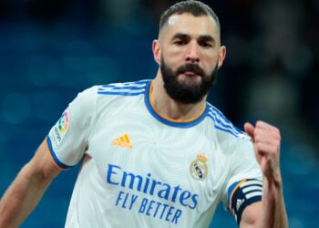 Karim Benzema: Real Madrid striker wins men's Ballon d'Or for first time