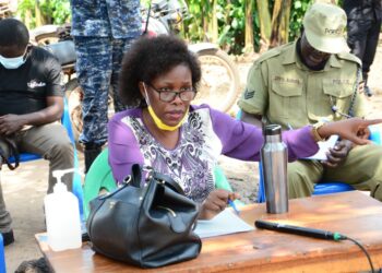 Lands Minister Nabakooba Warns Landlords Against Grabbing Governemt Unoccupied Land