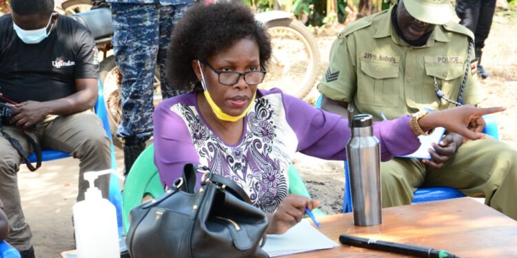 Lands Minister Nabakooba Warns Landlords Against Grabbing Governemt Unoccupied Land