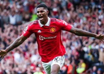 Rashford Scores Again As Man Utd Wins Bournemouth In EPL