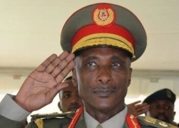 UGANDA: Kayihura on UPDF Retiring Generals List Today