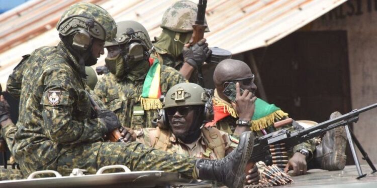 An Optimist’s Views On West Africa’s Military Coups And Why They Worsen An Already Bad Situation For West Africa And Africa (Part I) -By Andrew Besi