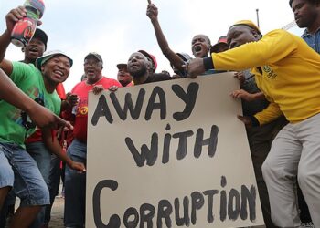 An optimist’s views on West Africa’s military coups: Corruption, the great atrocity by Africans against Africans -By Andrew Besi