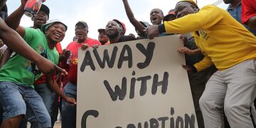 An optimist’s views on West Africa’s military coups: Corruption, the great atrocity by Africans against Africans -By Andrew Besi