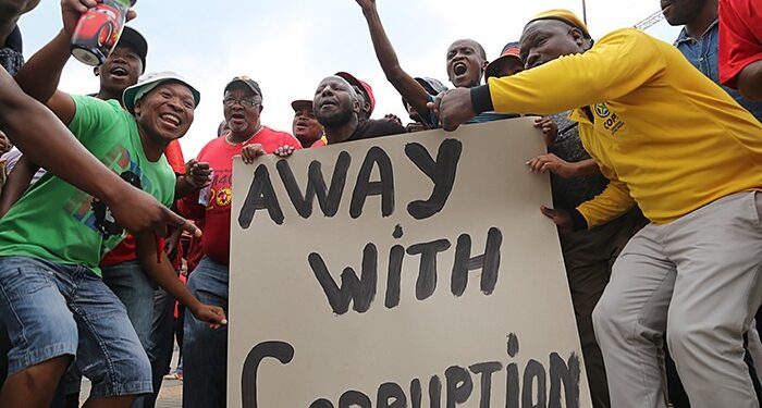 An optimist’s views on West Africa’s military coups: Corruption, the great atrocity by Africans against Africans -By Andrew Besi