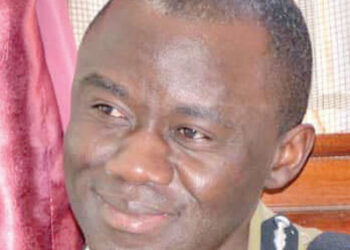 AIGP Brig General Christopher Ddamulira Sserunjongi Honored