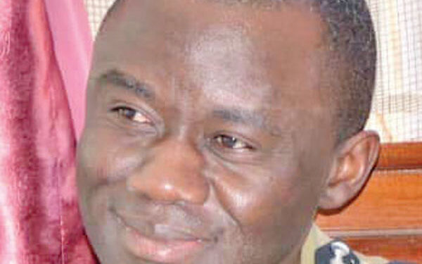 AIGP Brig General Christopher Ddamulira Sserunjongi Honored