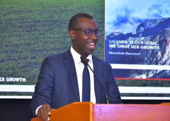 Stanbic Bank Uganda Appoints Ronald Makata as Chief Finance and Value Management Officer as Abraham Ongenge moves to Stanbic Bank Kenya