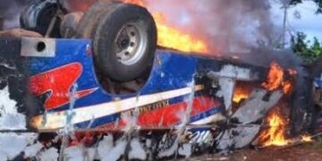 YY Bus Services Suspended for 15 Days-Ministry of Transport and Works