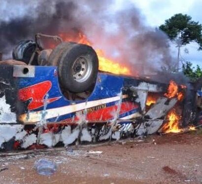 YY Bus Services Suspended for 15 Days-Ministry of Transport and Works