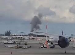 Houthi Forces Threaten Airline Transport in Israel