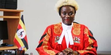 UK Court sentences Ugandan High Court Judge-Lydia Mugambe